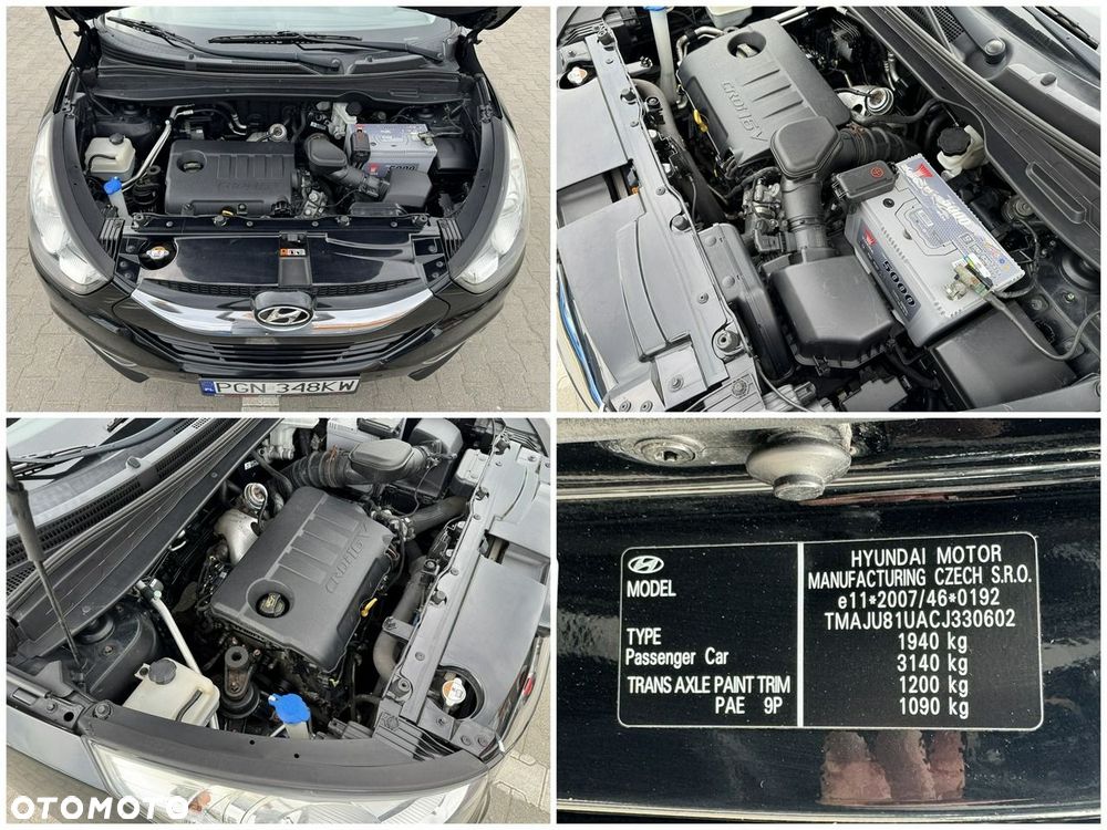 Hyundai ix35 1.7 CRDi 2WD Comfort - 14