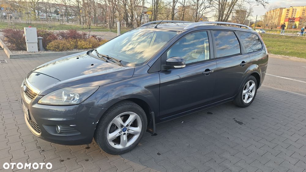 Ford Focus 1.6 Gold X - 7