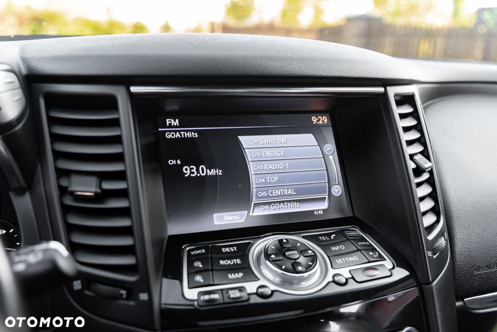 Infiniti QX70 3.0d AWD S - 34