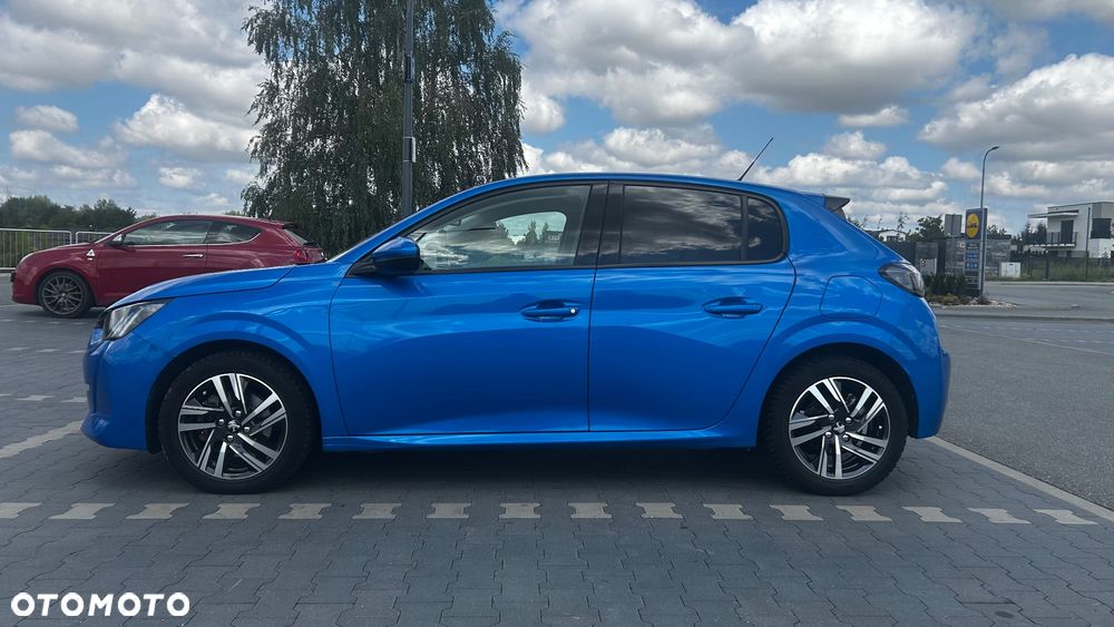 Peugeot 208 1.2 PureTech Allure Pack S&S - 15
