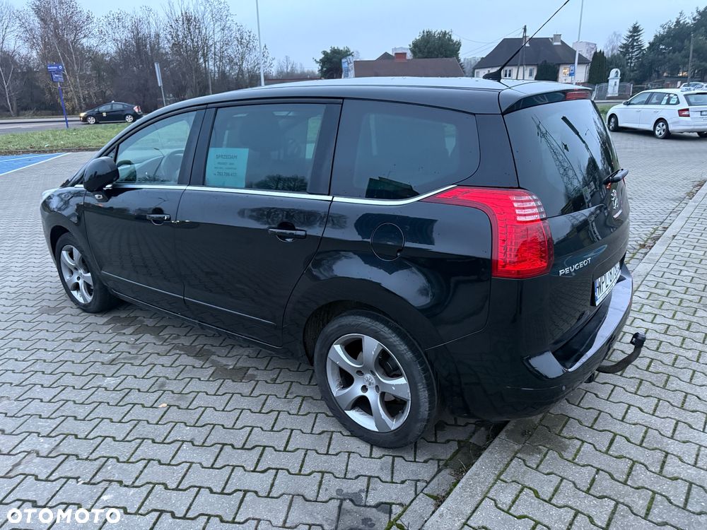 Peugeot 5008 1.6 Active 7os - 4