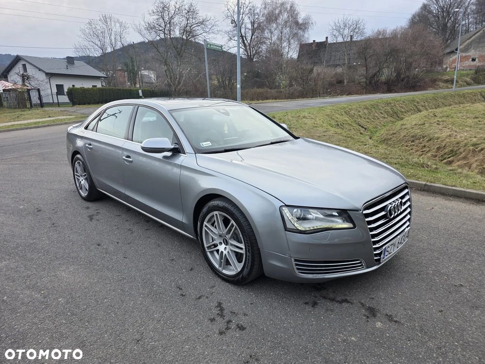 Audi A8 4.2 FSI L Quattro - 3