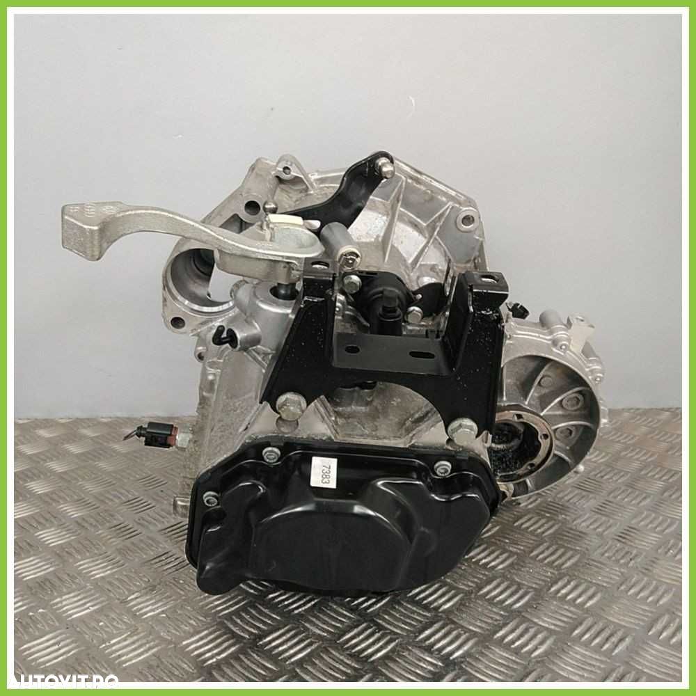 Cutie de viteze Skoda Octavia 1.6 MPI; GVY; 2004 - 2010; 5 Trepte - 3