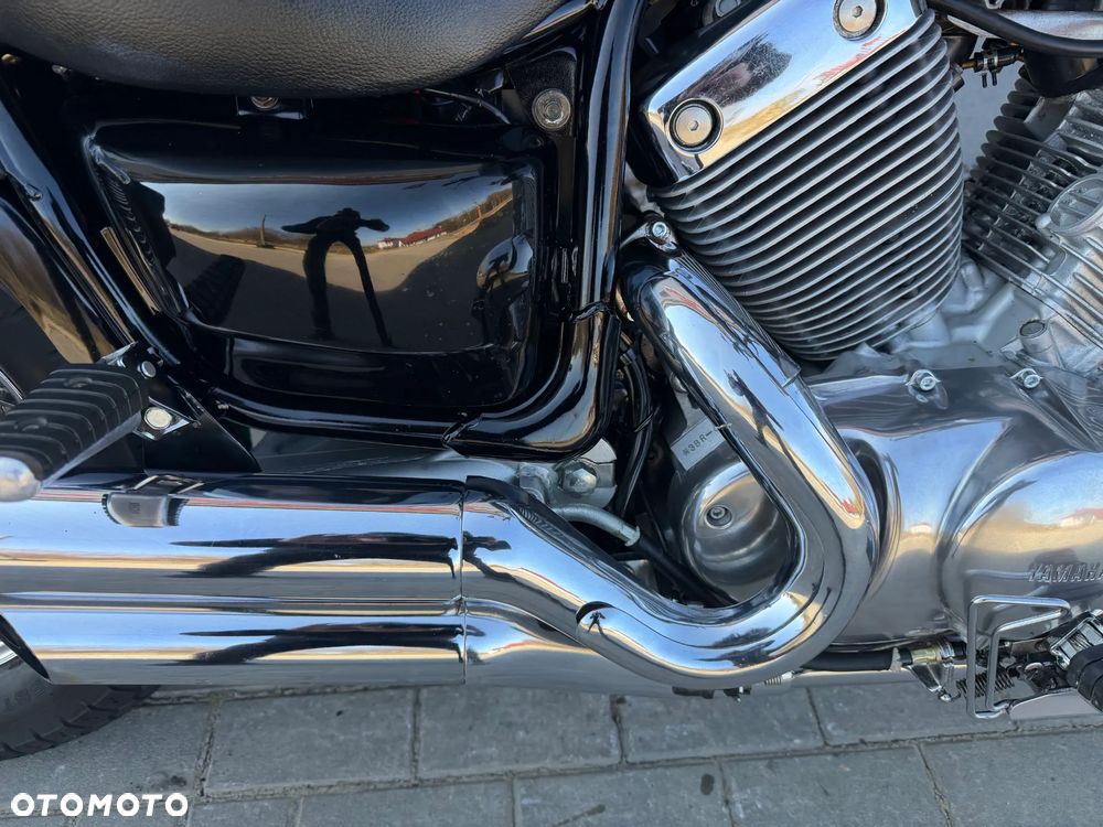 Yamaha Virago - 21