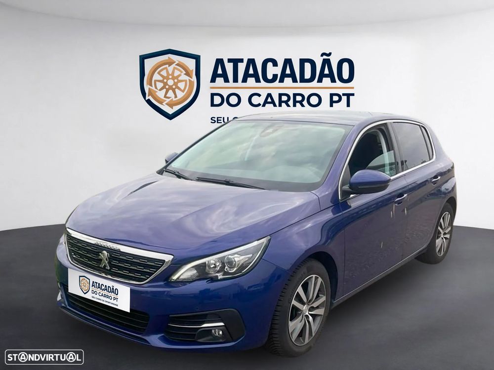 Peugeot 308 - 1