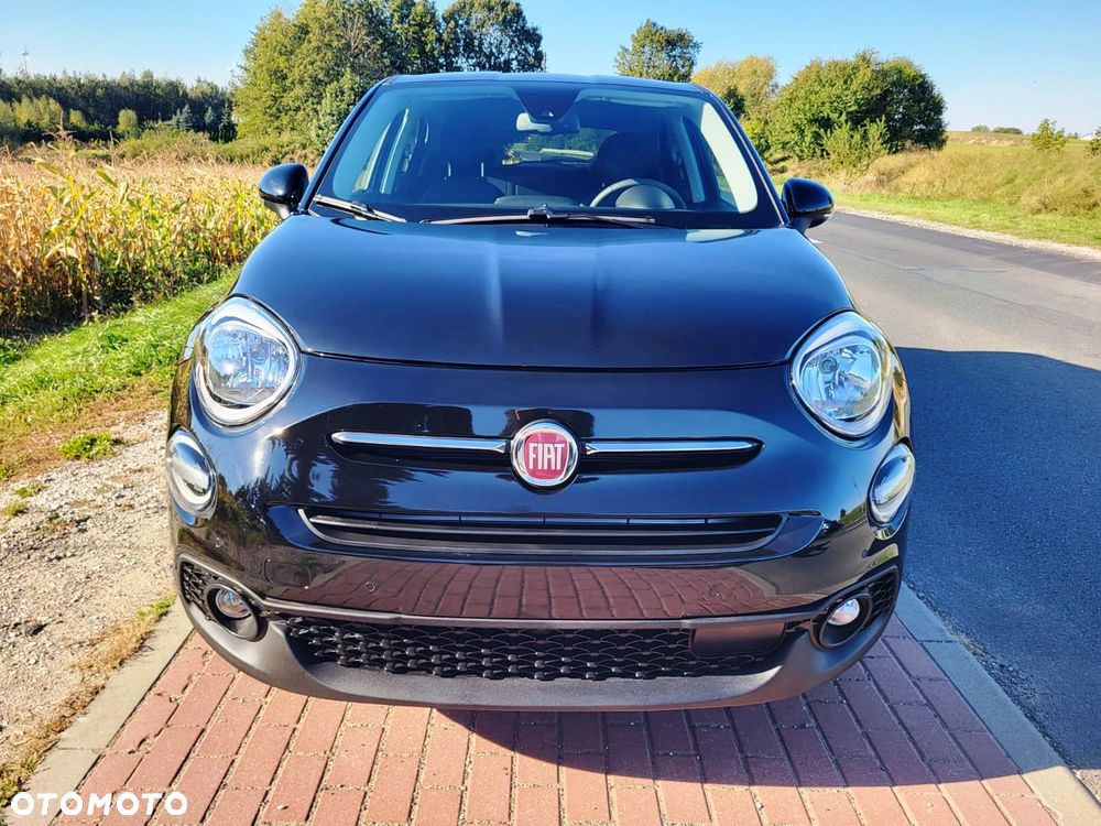 Fiat 500X 1.0 FireFly Turbo 4x2 S&S Sport - 8