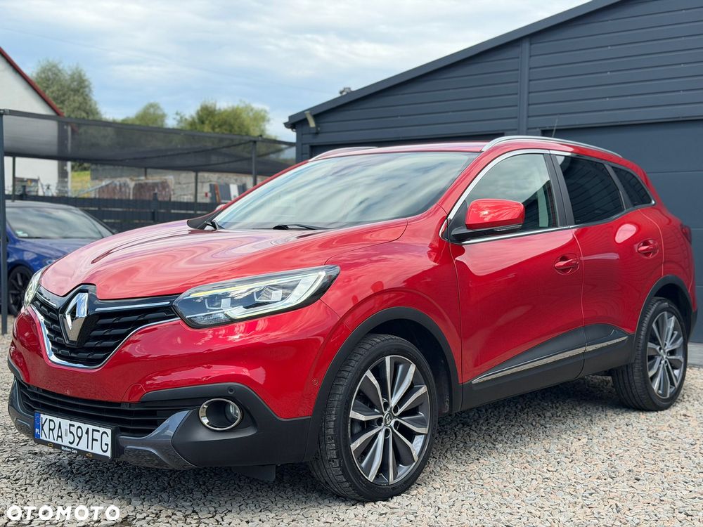 Renault Kadjar Energy TCe 130 EDC Bose Edition - 7