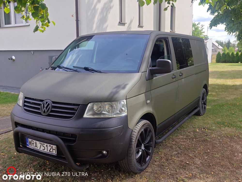 Volkswagen Transporter Caravelle Lang DPF Trendline - 1