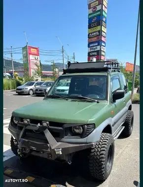Mitsubishi Pajero Pinin - 1