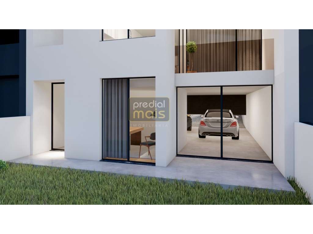 MORADIA T3+ESCRITÓRIO - NOVA - Grande imagem: 4/9