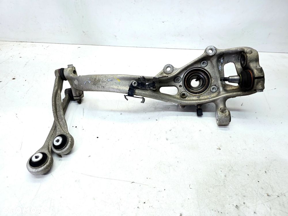 ZWROTNICA PIASTA PRAWY PRZÓD AUDI Q7 4M 4M0407272J 4M0407560 - 6