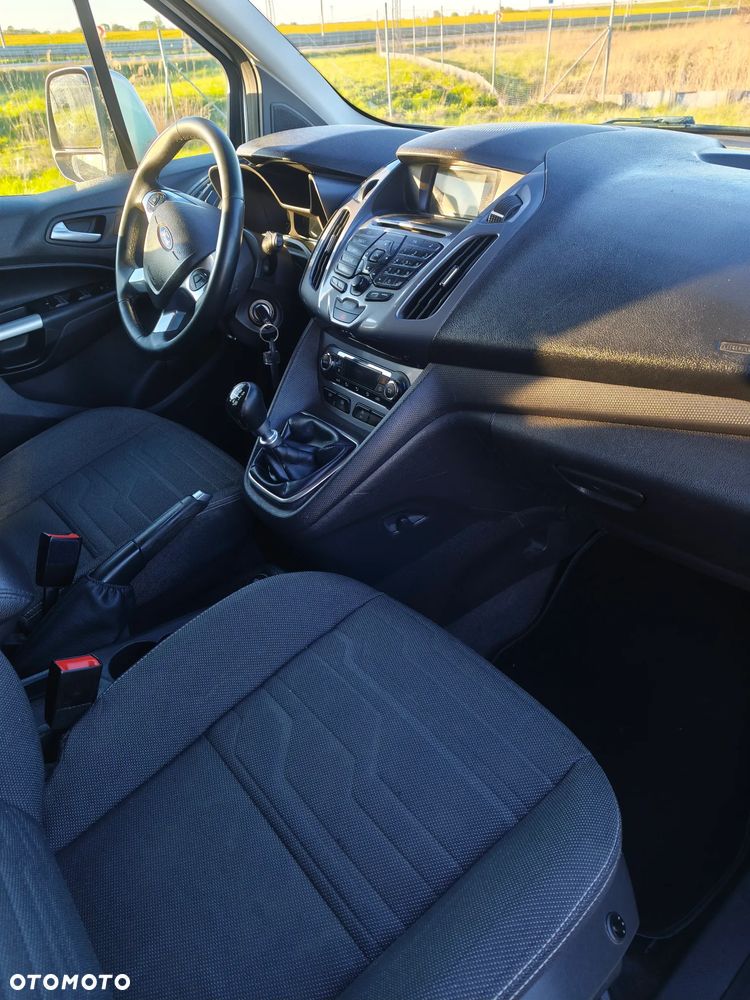 Ford Tourneo Connect Gr 1.5 TDCi Titanium - 13
