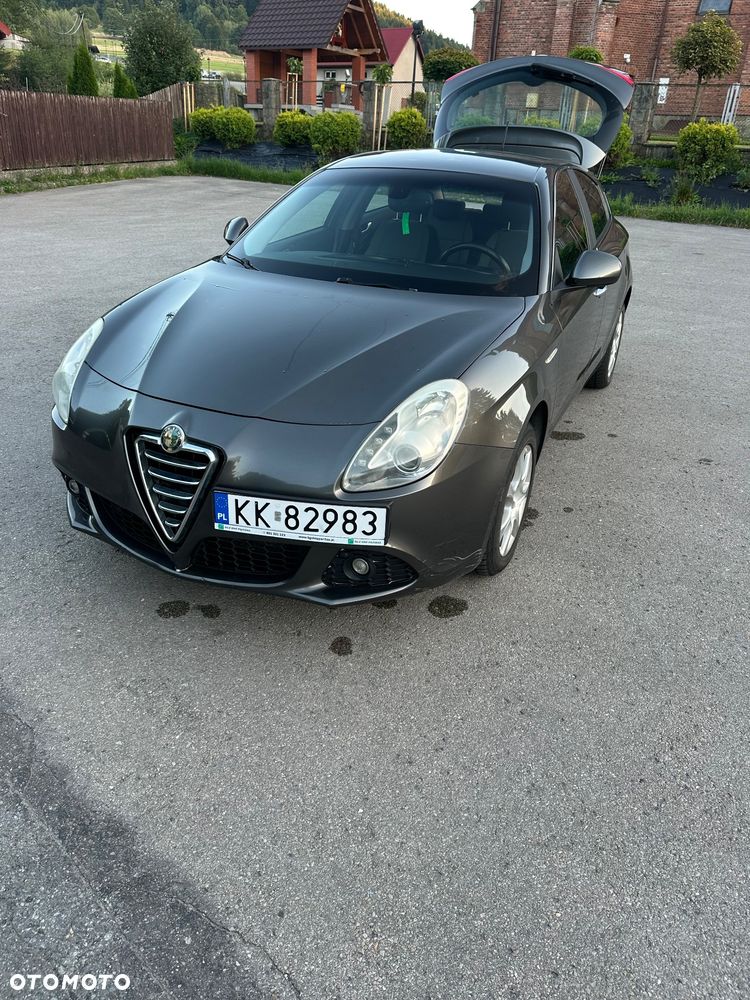 Alfa Romeo Giulietta 2.0 JTDM Progression - 16