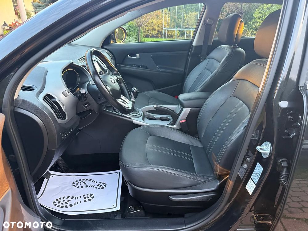 Kia Sportage 1.6 GDI 2WD Dream-Team Edition - 12