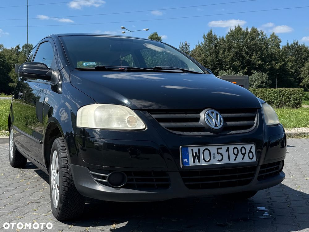 Volkswagen Fox