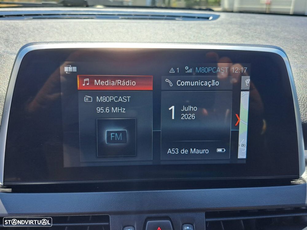 BMW 216 Gran Tourer d 7L Line Sport Auto - 46