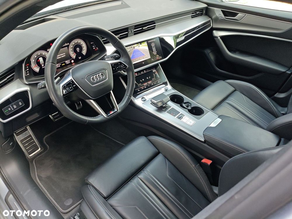 Audi A6 Avant - 18