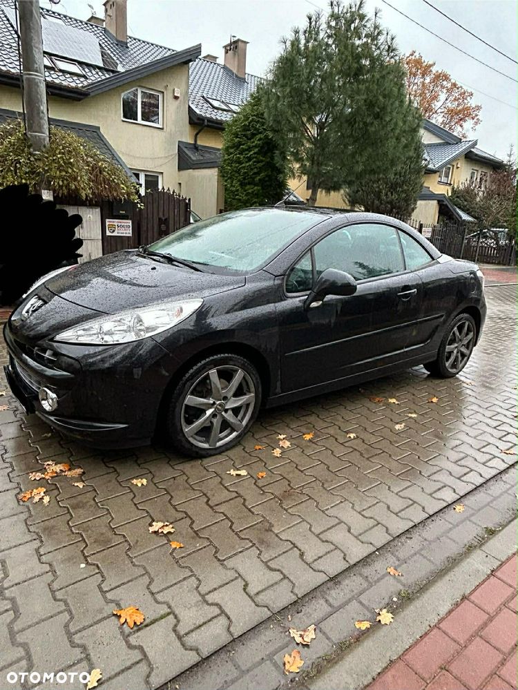 Peugeot 207 CC 150 Turbo Platinum - 12