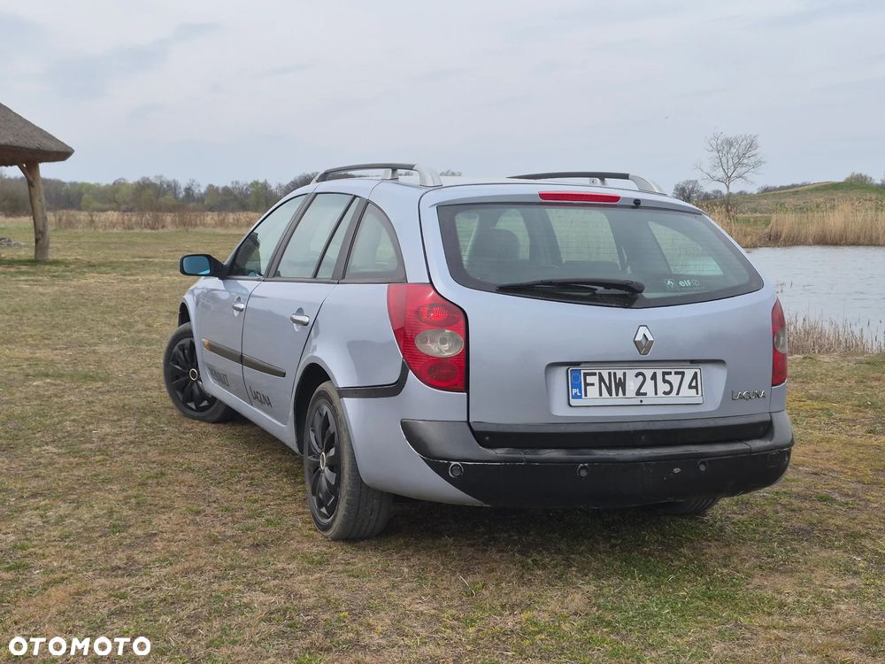 Renault Laguna - 4