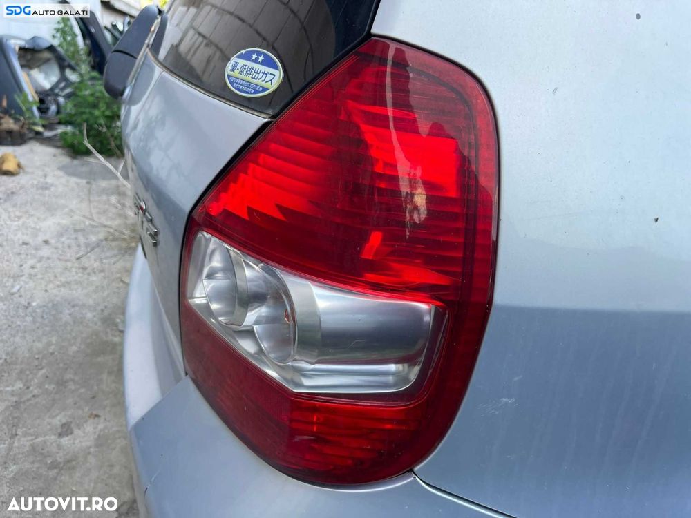 Stop Lampa Tripla Dreapta Honda Jazz 2002 - 2008 [C6014] - 2