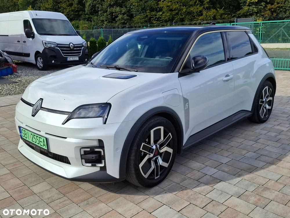Renault 5 E-Tech Techno 150 Comfort Range - 1