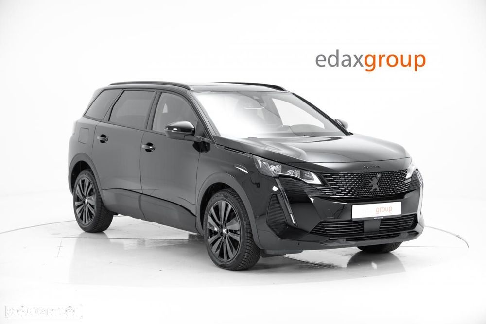 Peugeot 5008 Hybrid 136 e-DSC GT - 2