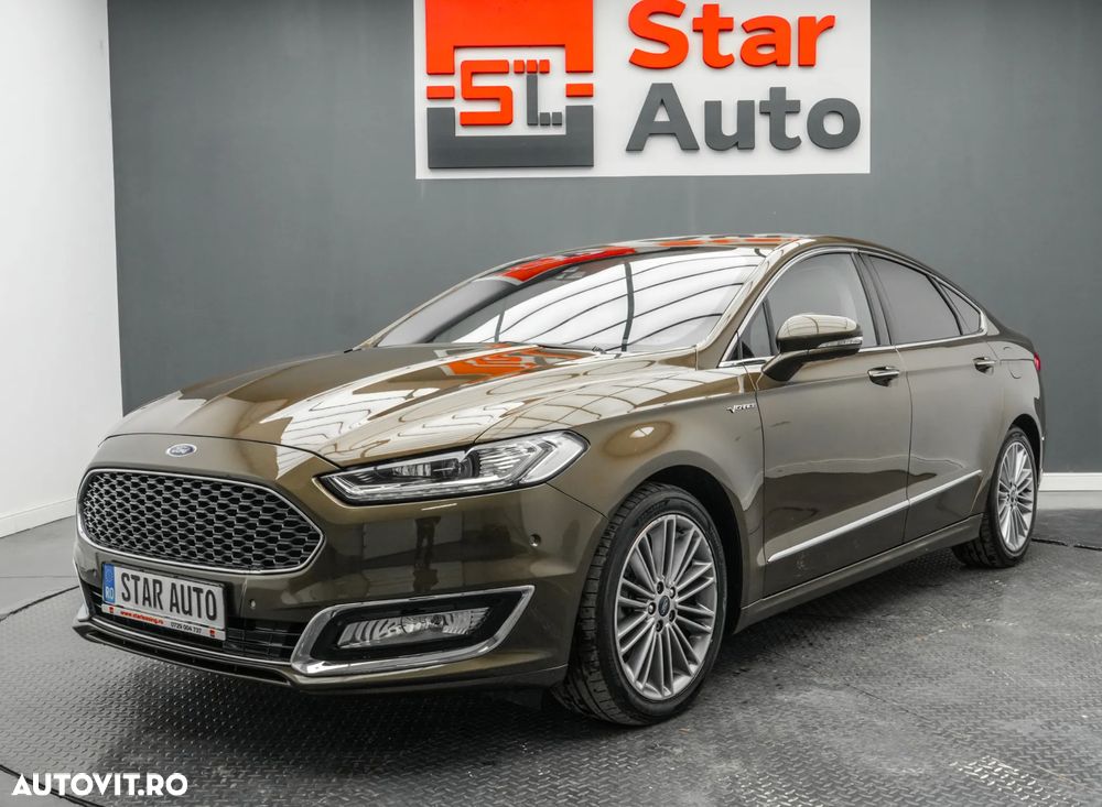 Ford Mondeo Vignale 2.0 Hybrid - 1