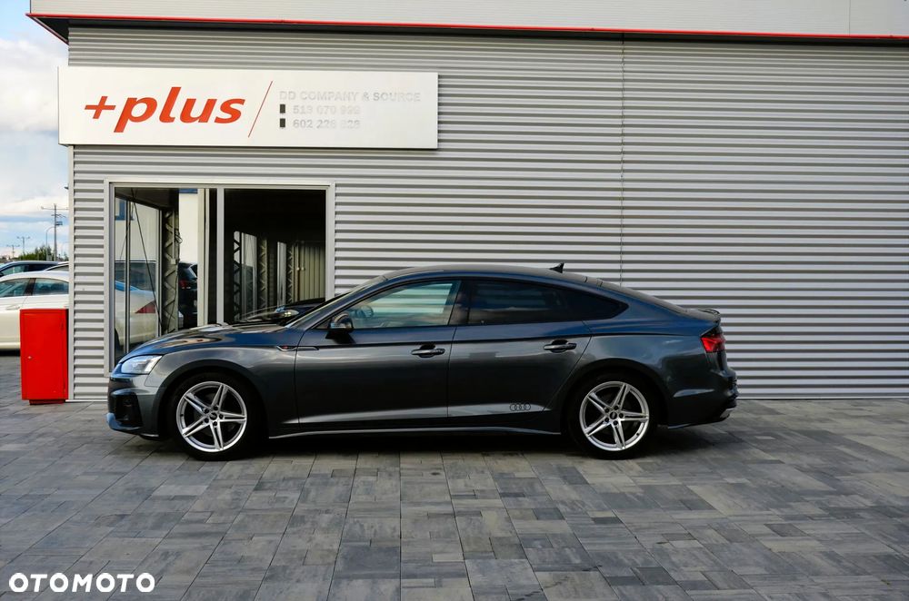 Audi A5 Sportback 35 TDI S tronic S line business - 11