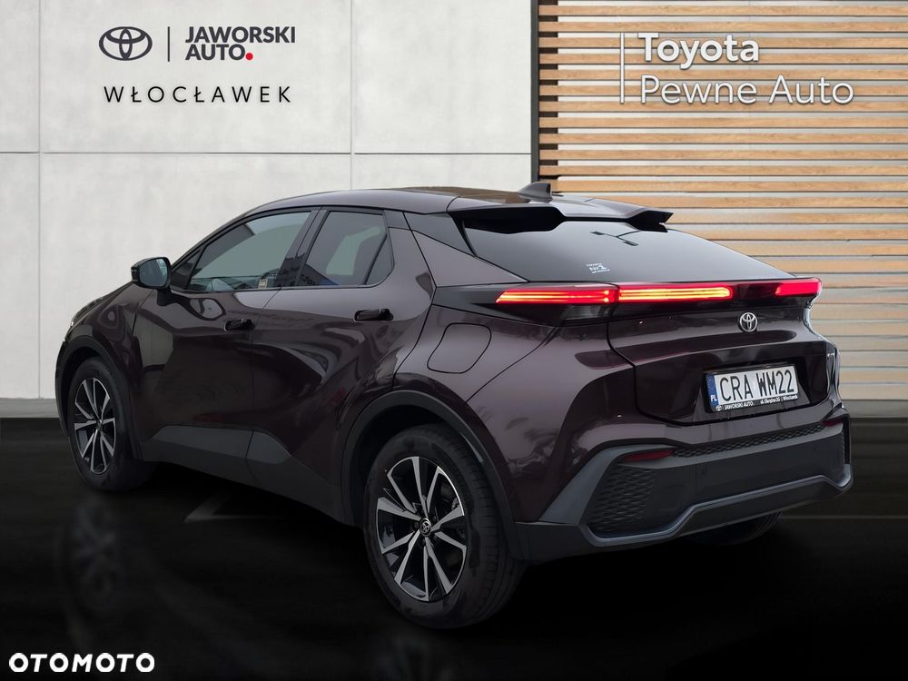 Toyota C-HR 1.8 Hybrid Style - 3