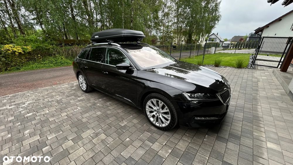 Skoda Superb 1.5 TSI Ambition - 2