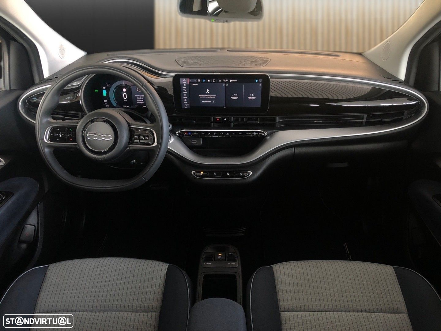 Fiat 500e C La Prima by Bocelli - 3