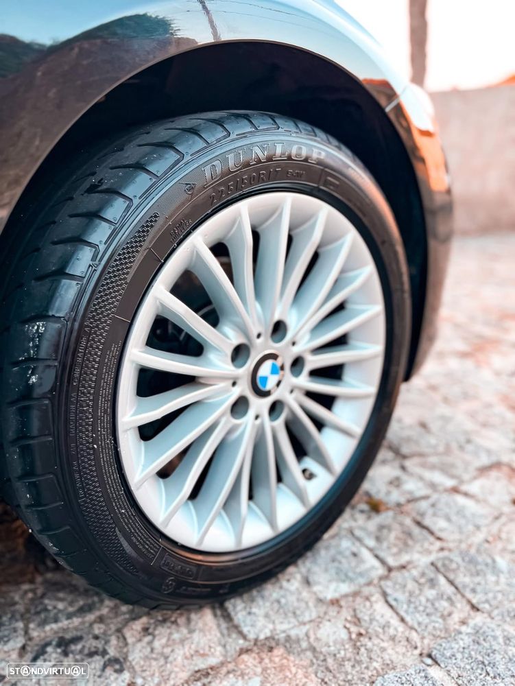 BMW 318 d Line Luxury - 5