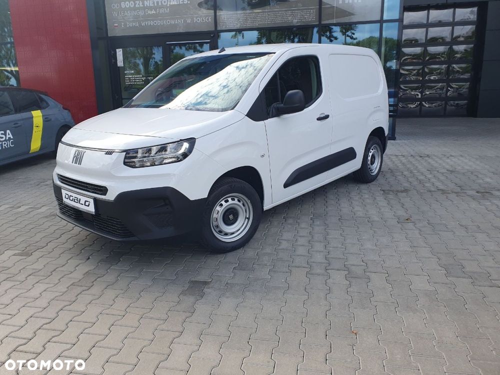Fiat DOBLO  L1 BENZYNA - 2