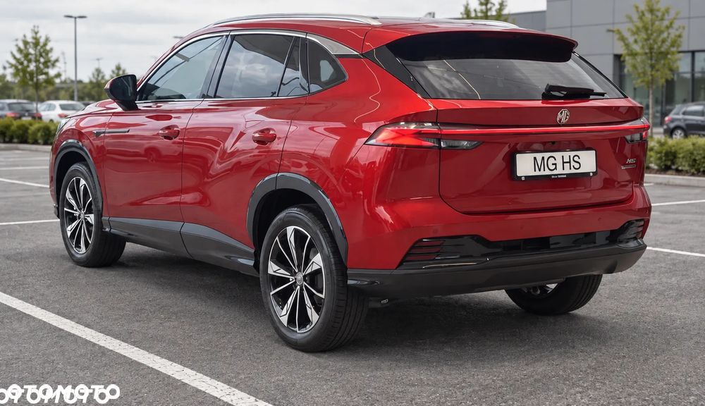 MG HS 1.5T HEV+ Exclusive - 14