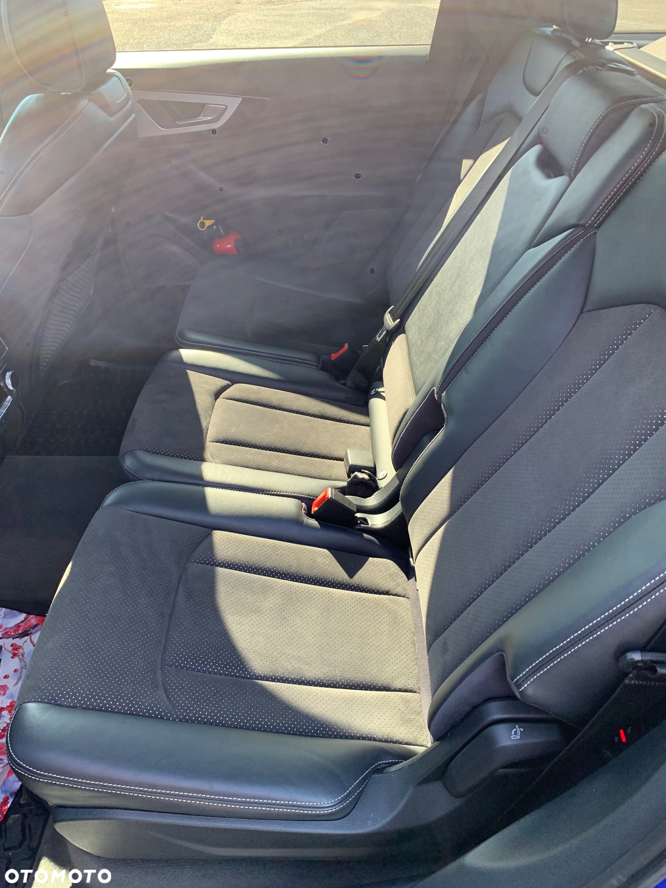 Audi Q7 3.0 TDI Quattro Tiptronic - 12