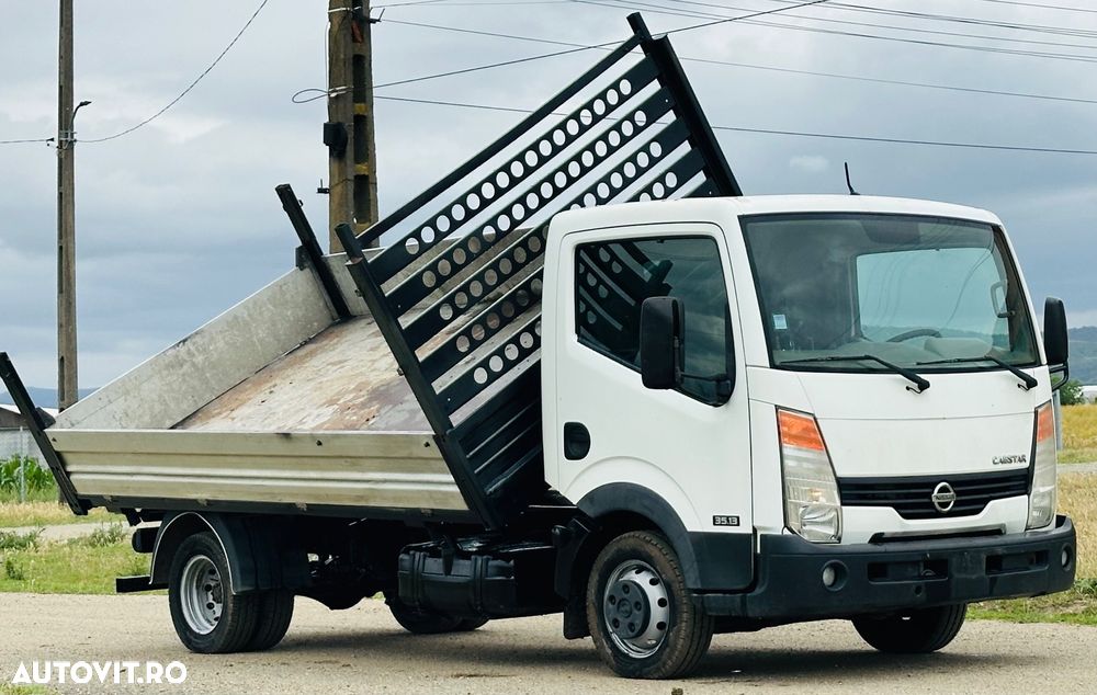 Nissan Cabstar - 2