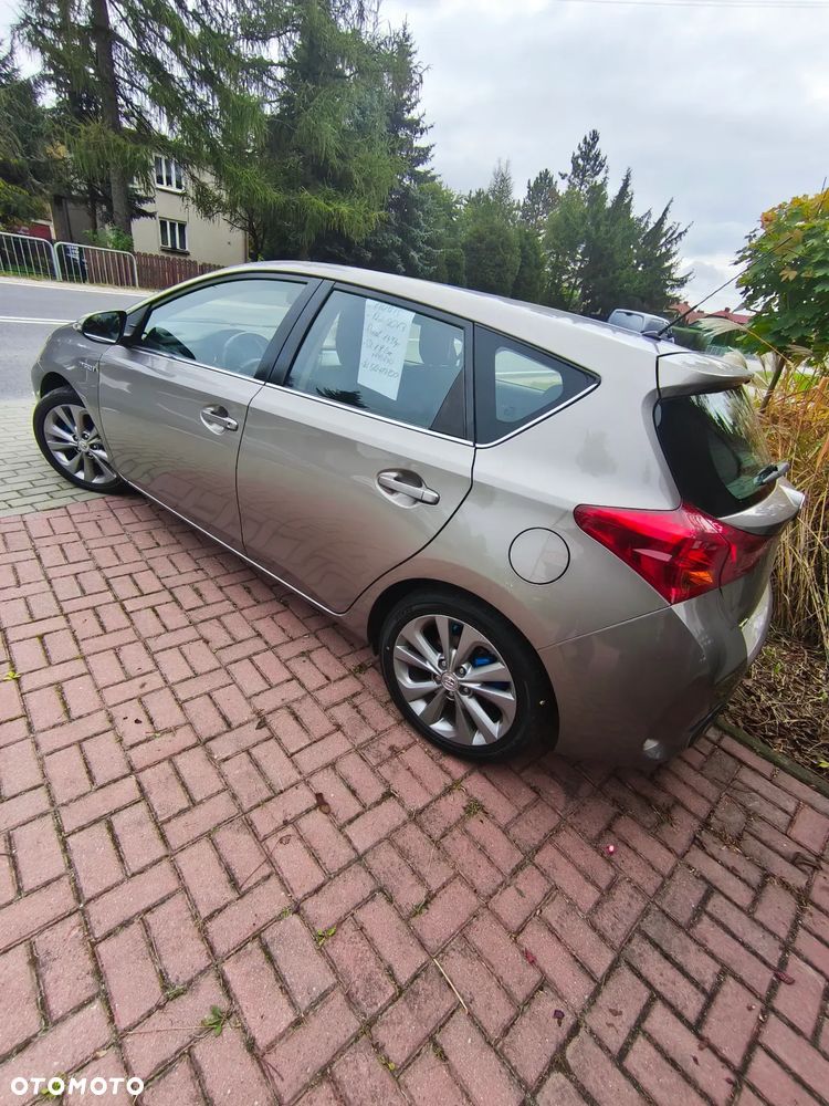 Toyota Auris 1.6 Active MS - 4