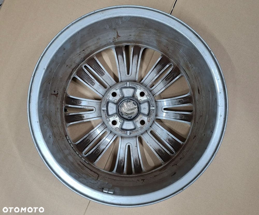Felgi Aluminiowe 16 Citroen C4 II B7 4x108 ET 29 - 14