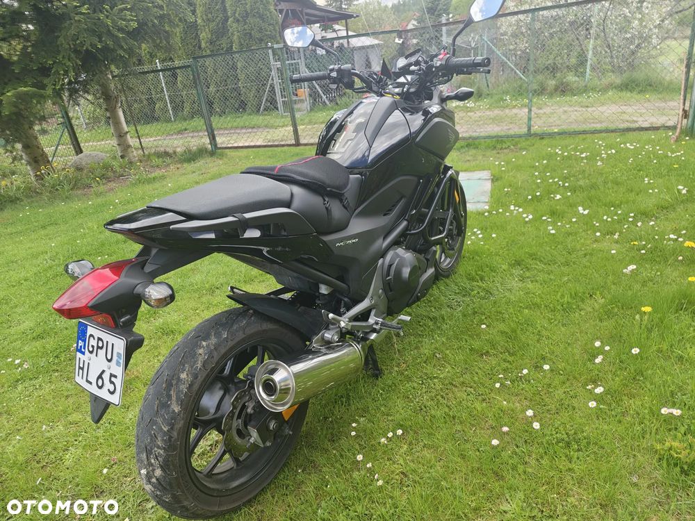 Honda NC - 3