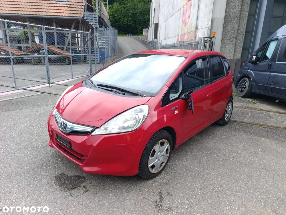 Honda Jazz 1.3 DSi i-VTEC IMA CVT Comfort - 1