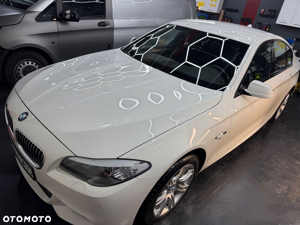 BMW Seria 5 520d - 1