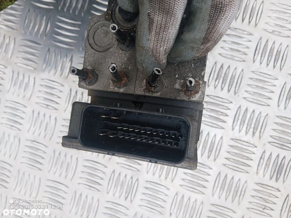 TRAFIC II VIVARO A pompa abs 8200819013 - 3