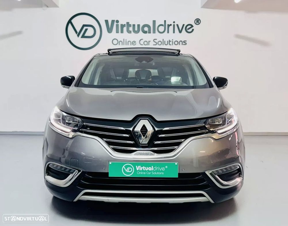 Renault Espace Energy dCi 160 EDC Initiale Paris - 2