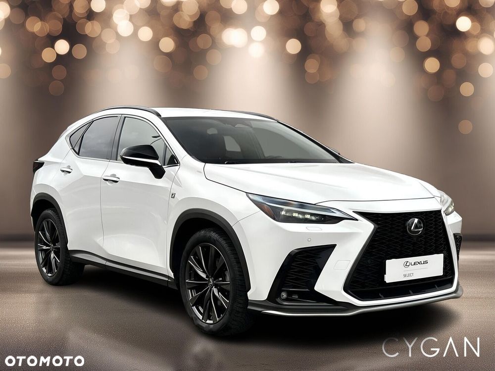 Lexus NX 350h F Sport AWD - 9