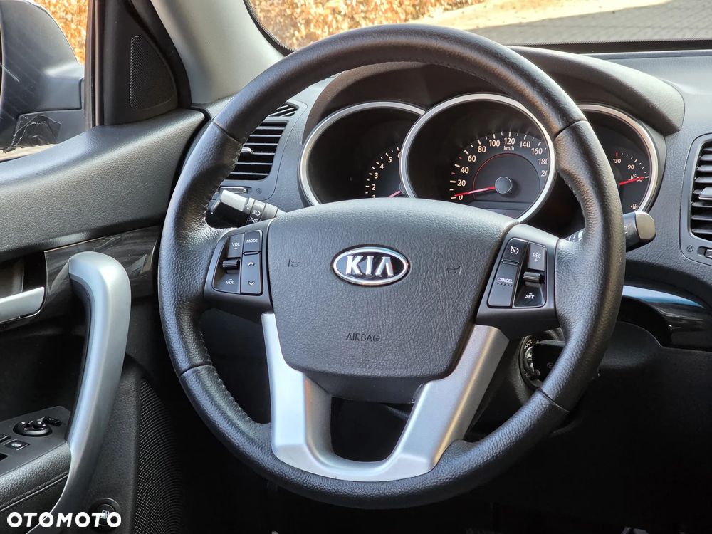 Kia Sorento 2.4 CVVT 4WD Edition 7 - 26
