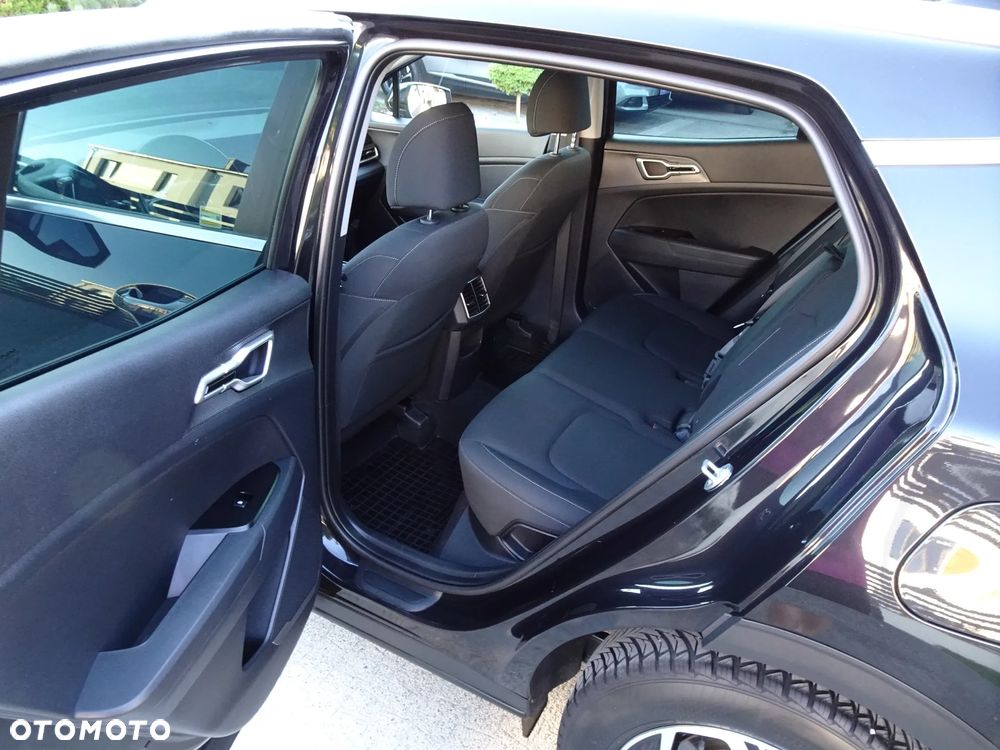 Kia Sportage 1.6 T-GDI MHEV M 2WD DCT - 19