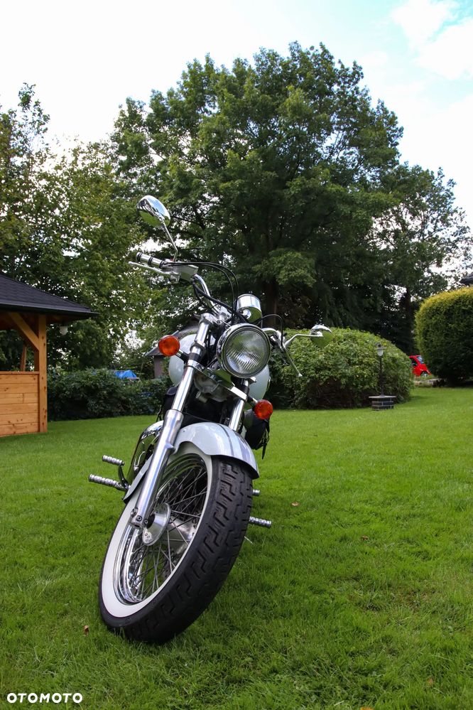 Honda Shadow - 21