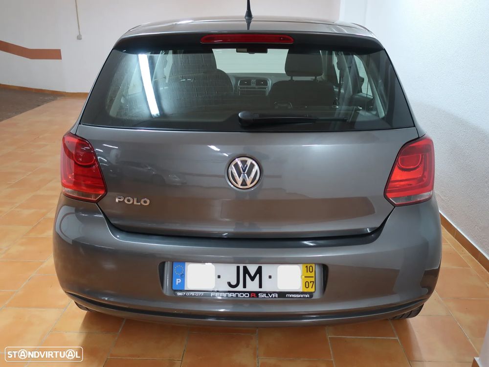 VW Polo 1.2 Highline - 10