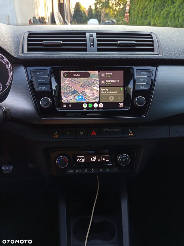 Skoda Fabia 1.0 TSI Active - 10