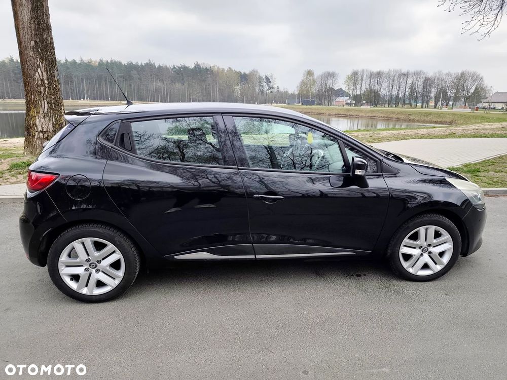 Renault Clio 1.5 dCi Alize - 4